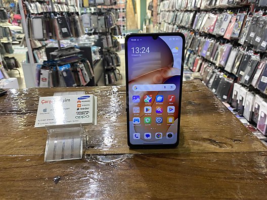 İkinci El ve Sıfır Alışveriş / Cep Telefonu & Aksesuar / Cep Telefonu / Xiaomi / Redmi 13C
