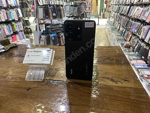 İkinci El ve Sıfır Alışveriş / Cep Telefonu & Aksesuar / Cep Telefonu / Xiaomi / Redmi 13C