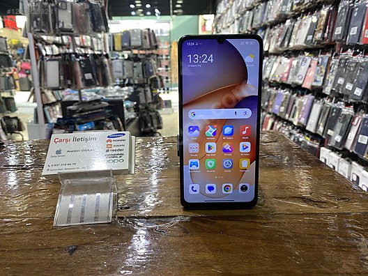 İkinci El ve Sıfır Alışveriş / Cep Telefonu & Aksesuar / Cep Telefonu / Xiaomi / Redmi 13C