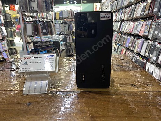 İkinci El ve Sıfır Alışveriş / Cep Telefonu & Aksesuar / Cep Telefonu / Xiaomi / Redmi 13C