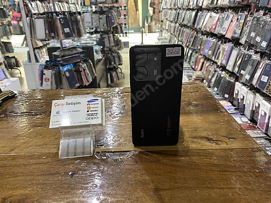 İkinci El ve Sıfır Alışveriş / Cep Telefonu & Aksesuar / Cep Telefonu / Xiaomi / Redmi 13C