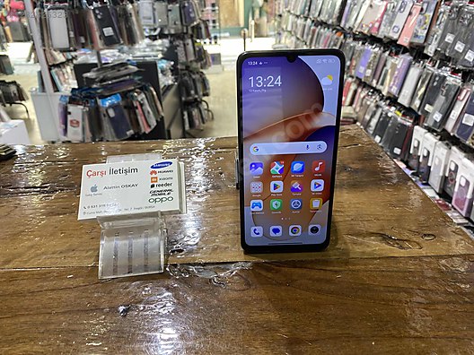 İkinci El ve Sıfır Alışveriş / Cep Telefonu & Aksesuar / Cep Telefonu / Xiaomi / Redmi 13C