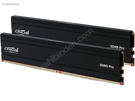 İkinci El ve Sıfır Alışveriş / Bilgisayar / Masaüstü / Donanım / RAM Bellek