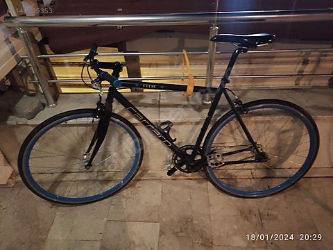 carraro fixie singlespeed bisiklet at sahibinden 1148825353