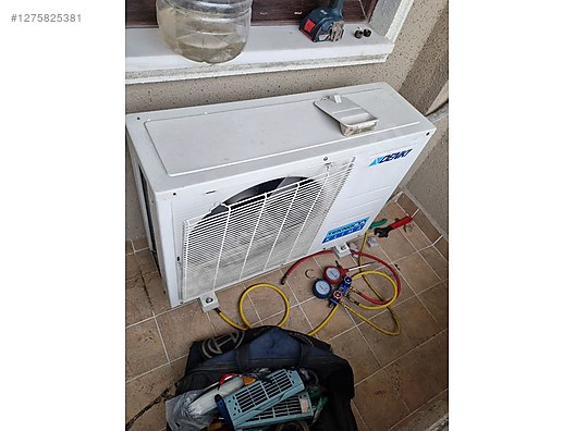 Used & Brand New Items / Electrical Appliances / Heating, Cooling & Venting / Air Conditioner