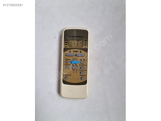 Used & Brand New Items / Electrical Appliances / Heating, Cooling & Venting / Air Conditioner