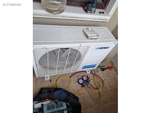 Used & Brand New Items / Electrical Appliances / Heating, Cooling & Venting / Air Conditioner