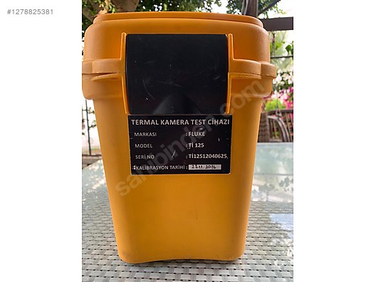 Used & Brand New Items / Electronics / Diagnostic & Test Devices / Thermal Camera