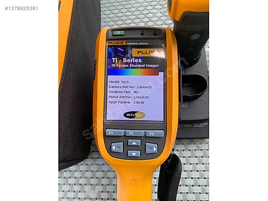 Used & Brand New Items / Electronics / Diagnostic & Test Devices / Thermal Camera