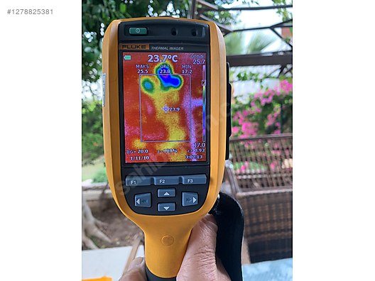 Used & Brand New Items / Electronics / Diagnostic & Test Devices / Thermal Camera