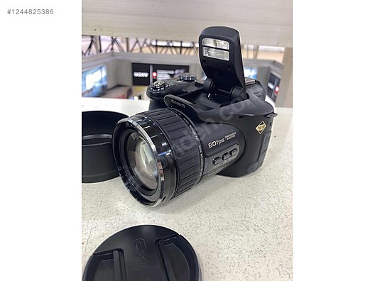 Casio Exilim EX-F1 Pro Kompakt Dijital Fotoğraf Makinesi Fiyatları