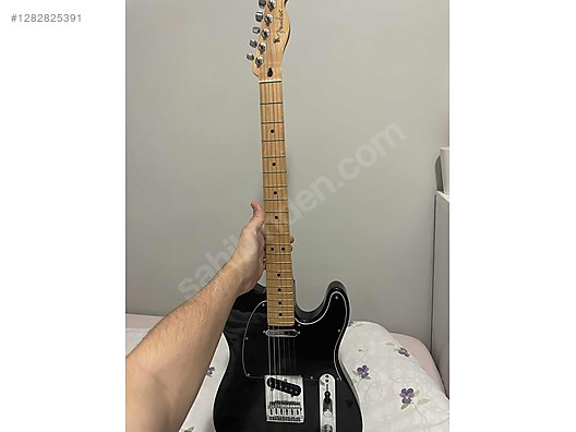 Fender Elektro Gitar