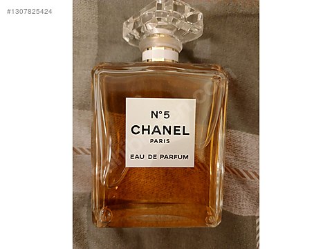 200ML No 5 Chanel Paris Kadın Parfüm EDP - Chanson D'eau 200 ml 200ML No 5 Chanel Paris Kadın Parfüm EDP - Chanson D'eau 200 ml