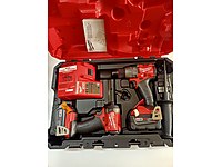 milwaukee m18 ikili set son seri ..fit 3 gen 4 #1209825492