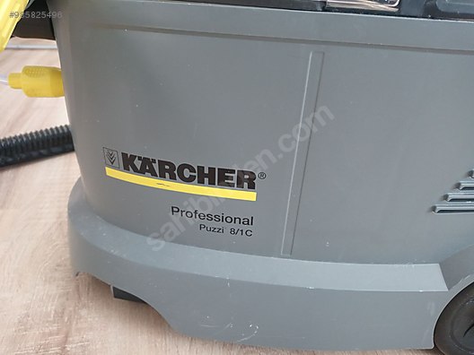 karcher puzzi 8 1 koltuk ve hali yikama makinasi karcher hali yikama makinesi ve kucuk ev aletleri sahibinden com da 985825496