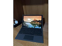 Microsoft Surface Pro 5 | i5 7. Nesil 8GB RAM 256GB SSD TAKASLI
