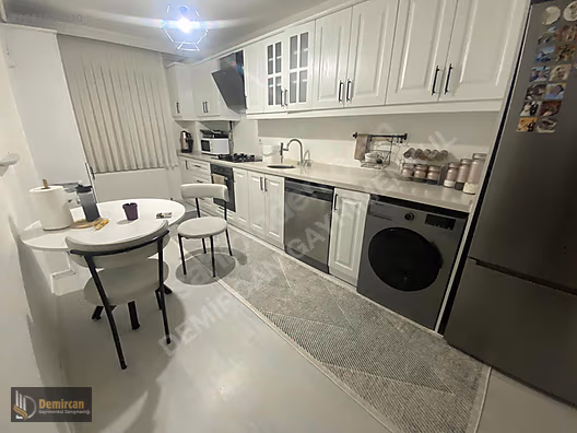 TEK YETKİLİ Yüksek Giriş 2+1 100 m² Balkonlu Ferah Daire #1284825510