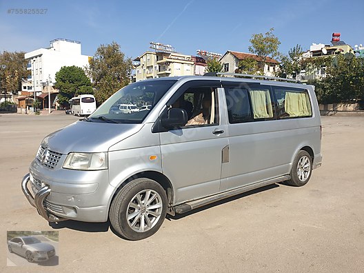 Volkswagen / Transporter / 2.5 TDI City Van / GALERİ MODA