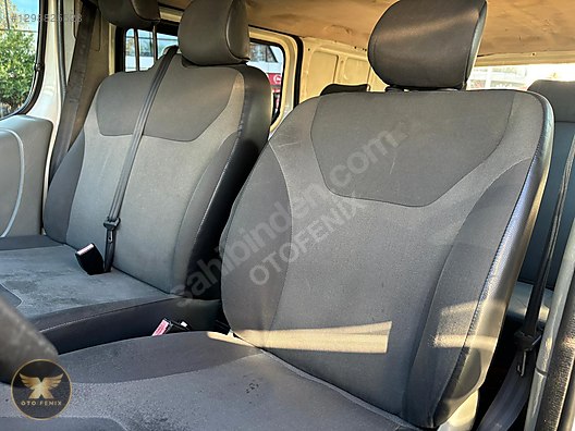 OTOFENİX 2011 RENAULT TRAFIC MULTIX 2.0 5+1 115 HP 454.228KM