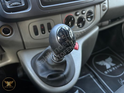 OTOFENİX 2011 RENAULT TRAFIC MULTIX 2.0 5+1 115 HP 454.228KM