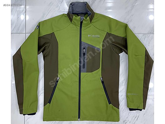 softshell columbia titanium