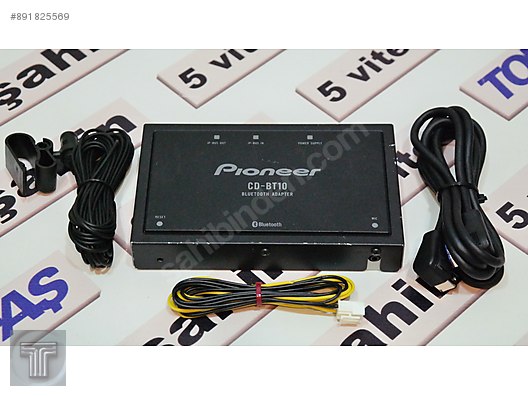 pioneer bluetooth adapter