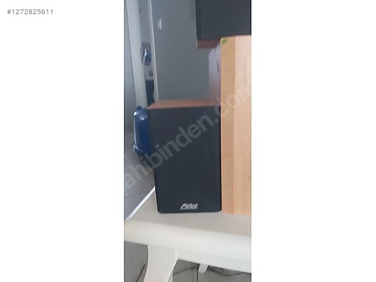 İkinci El ve Sıfır Alışveriş / Bilgisayar / Çevre Birimleri / Hoparlör / Ses Sistemi