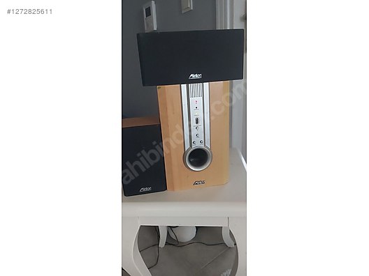 İkinci El ve Sıfır Alışveriş / Bilgisayar / Çevre Birimleri / Hoparlör / Ses Sistemi