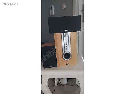 İkinci El ve Sıfır Alışveriş / Bilgisayar / Çevre Birimleri / Hoparlör / Ses Sistemi