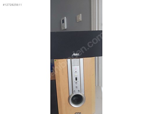 İkinci El ve Sıfır Alışveriş / Bilgisayar / Çevre Birimleri / Hoparlör / Ses Sistemi