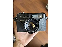 Yashica Fotoğraf Makinesi