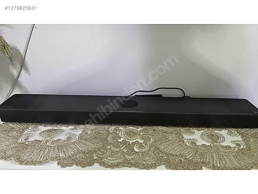 LG SC9S 3.1 400W SOUNDBAR - İkinci El LG Soundbar Hoparlör