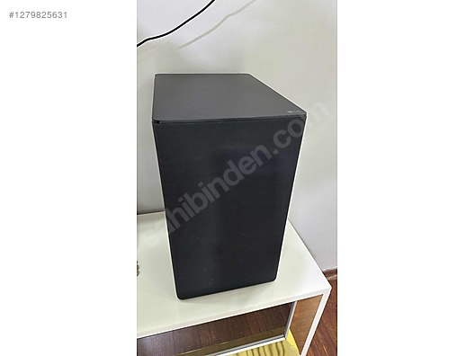 LG SC9S 3.1 400W SOUNDBAR - İkinci El LG Soundbar Hoparlör