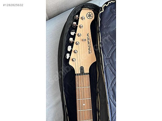 Yamaha Elektro Gitar