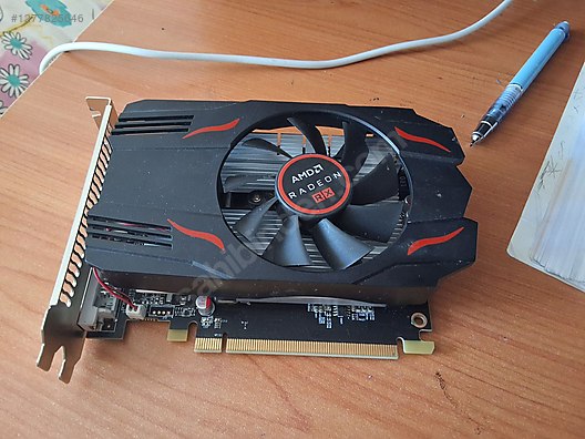 İkinci El ve Sıfır Alışveriş / Bilgisayar / Masaüstü / Donanım / Ekran Kartı