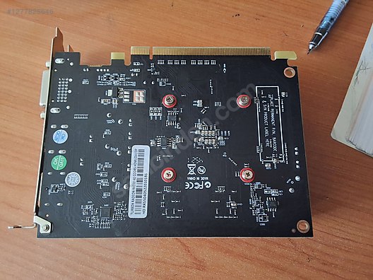 1 kere kullanılmıs RX 550 - Turbox Ekran Kartı İlanları sahibinden.com'da