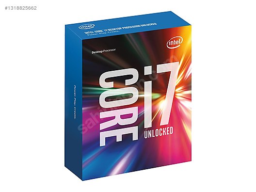 z170 + i7 6700k sahibinden.comda - 1318825662