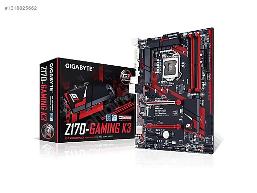 z170 + i7 6700k sahibinden.comda - 1318825662