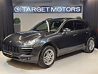 TARGET MOTORS 2017 PORSCHE MACAN 2.0 BAYİ #1286825685