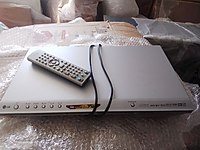 LG div x oynatici dvd cd leriniz icin