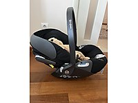 Cybex platinum cloud z i-size ana kucagi