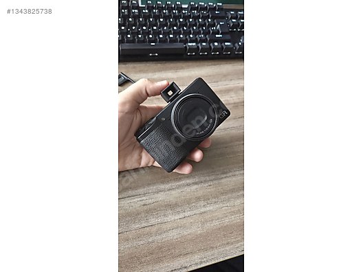 Kompakt / Ricoh / GR III / acil satılık gr iii sahibinden.comda