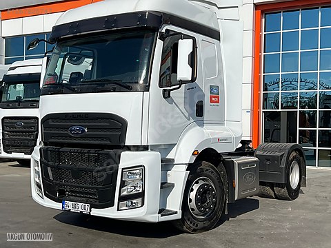 AKGÜN 2024 FORD F-LİNE 1845 T ÇEKİCİ HATASIZ BOYASIZ...