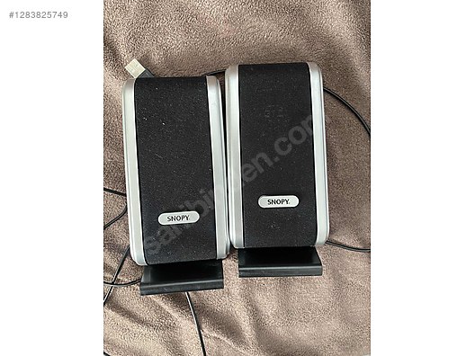 Used & Brand New Items / Computers / Peripherals / Computer Speakers