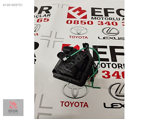 Otomobil & Arazi Aracı / Elektrik / HONDA CİVİC SIFIR YAKIT DEPO