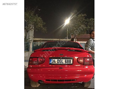 Ford Escort 1 8 Clx Masrafsiz Manken 96 Ford Escort Clx At Sahibinden Com 876825757