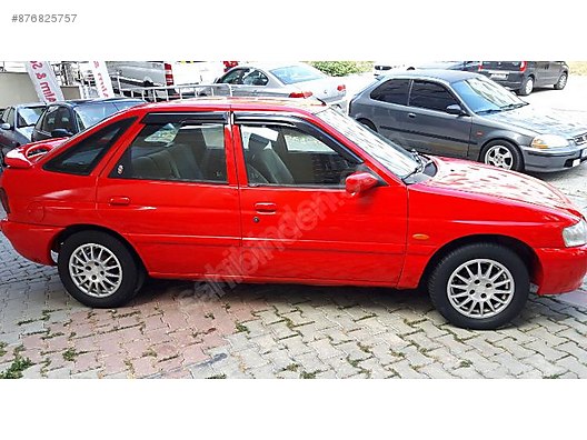 Ford Escort 1 8 Clx Masrafsiz Manken 96 Ford Escort Clx At Sahibinden Com 876825757