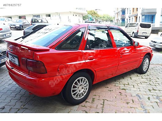 Ford Escort 1 8 Clx Masrafsiz Manken 96 Ford Escort Clx At Sahibinden Com 876825757