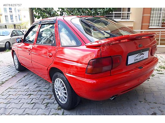 Ford Escort 1 8 Clx Masrafsiz Manken 96 Ford Escort Clx At Sahibinden Com 876825757