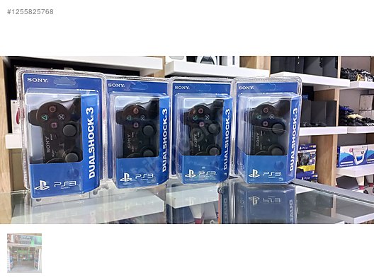 İkinci El ve Sıfır Alışveriş / Oyunculara Özel / Oyuncu Ekipmanları / Oyun Kolu (Gamepad & Joystick)